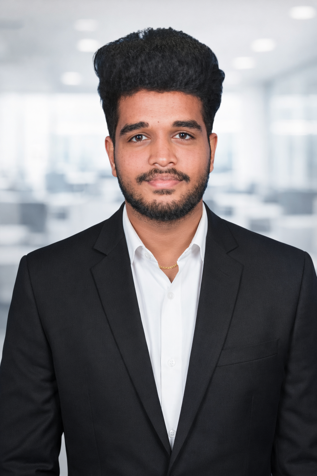 Chandru – Frontend Developer and DevOps, Techfrenz Tech Solutions