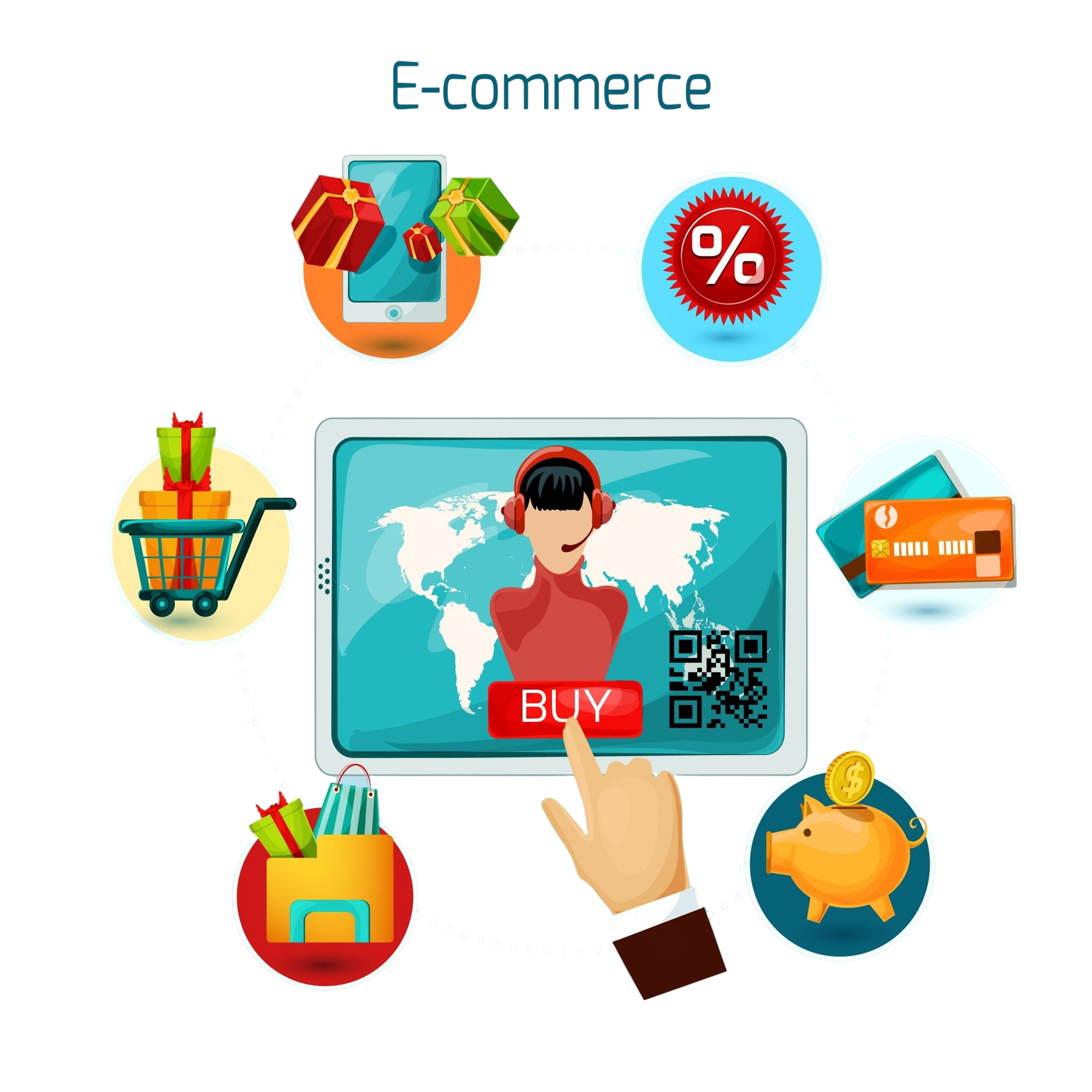 E-Commerce Software Solutions – Online Store Development by Techfrenz Madurai