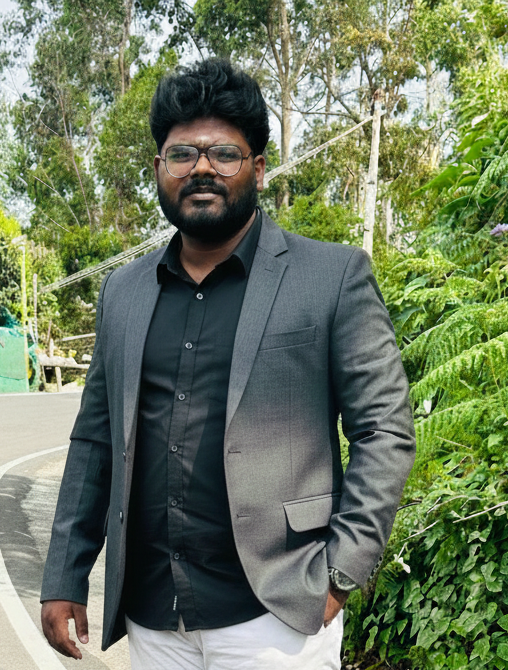 Gowthaman – CEO and Founder, Techfrenz Tech Solutions