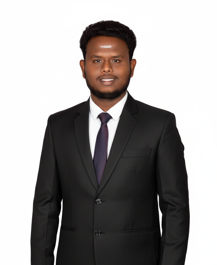 Guruprasath – Software Engineer, Techfrenz Tech Solutions