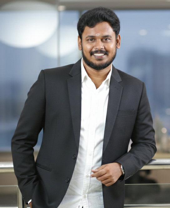 Nagaprabhu – Head of Digital Marketing, Techfrenz Tech Solutions