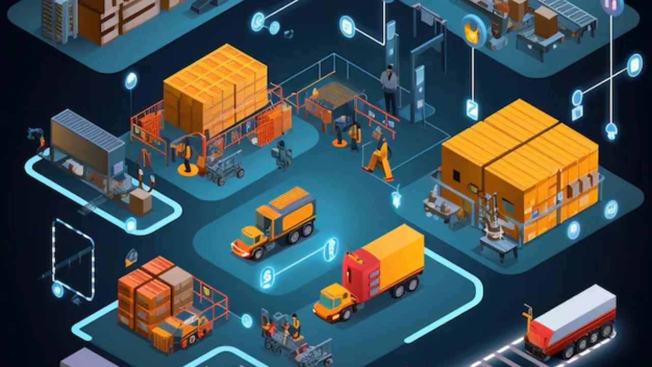 Logistics and Supply Chain Software Madurai