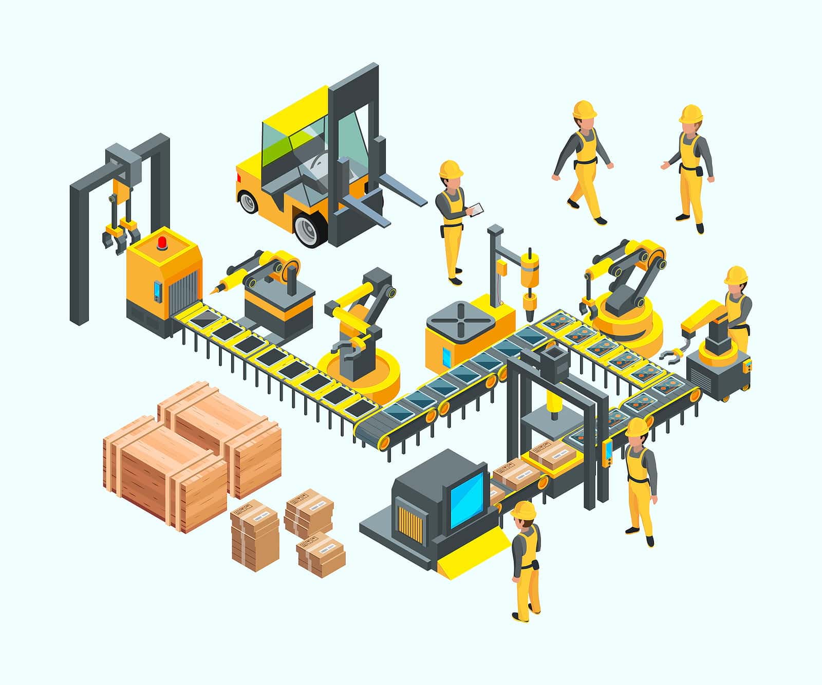 Manufacturing Software Solutions Madurai