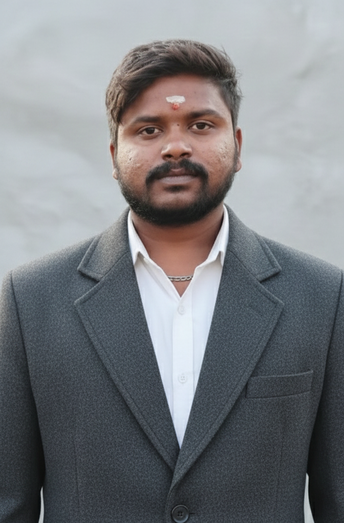 Jeya Suriya – Software Engineer, Techfrenz Tech Solutions