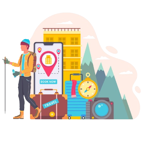 Tourism and Travel Software Solutions – Booking Systems by Techfrenz Madurai