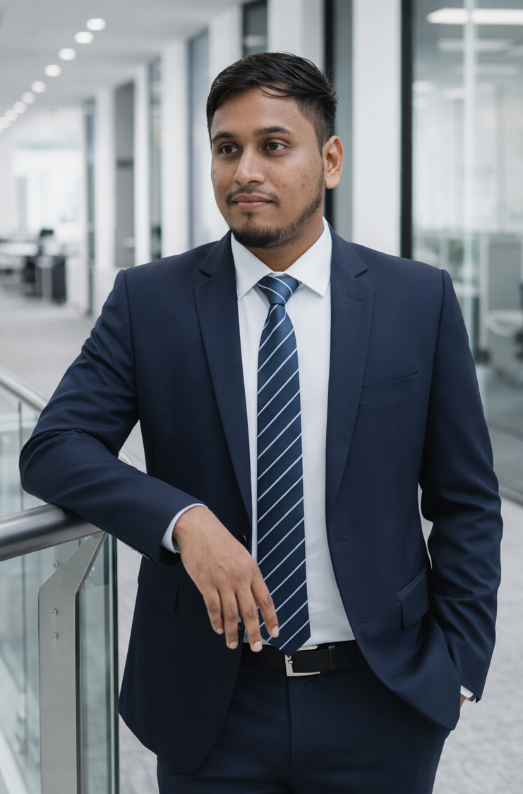 Vignesh N – Software Engineer, Techfrenz Tech Solutions